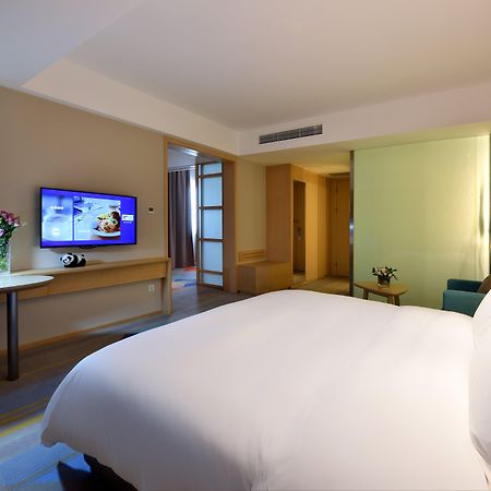 Holiday Inn Express Chengdu Tianhe By Ihg Pixian Ngoại thất bức ảnh