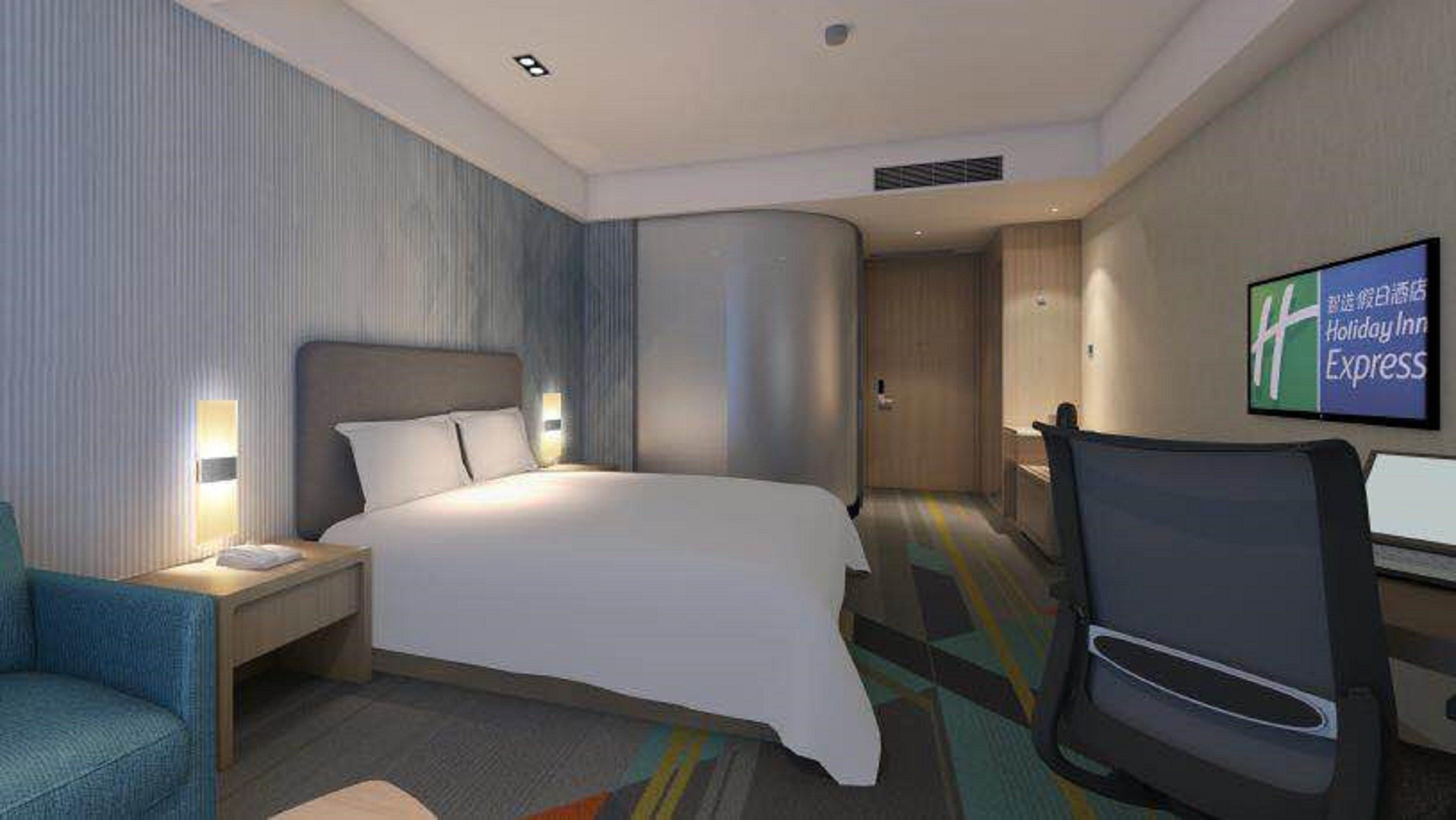 Holiday Inn Express Chengdu Tianhe, An Ihg Hotel Pixian Ngoại thất bức ảnh