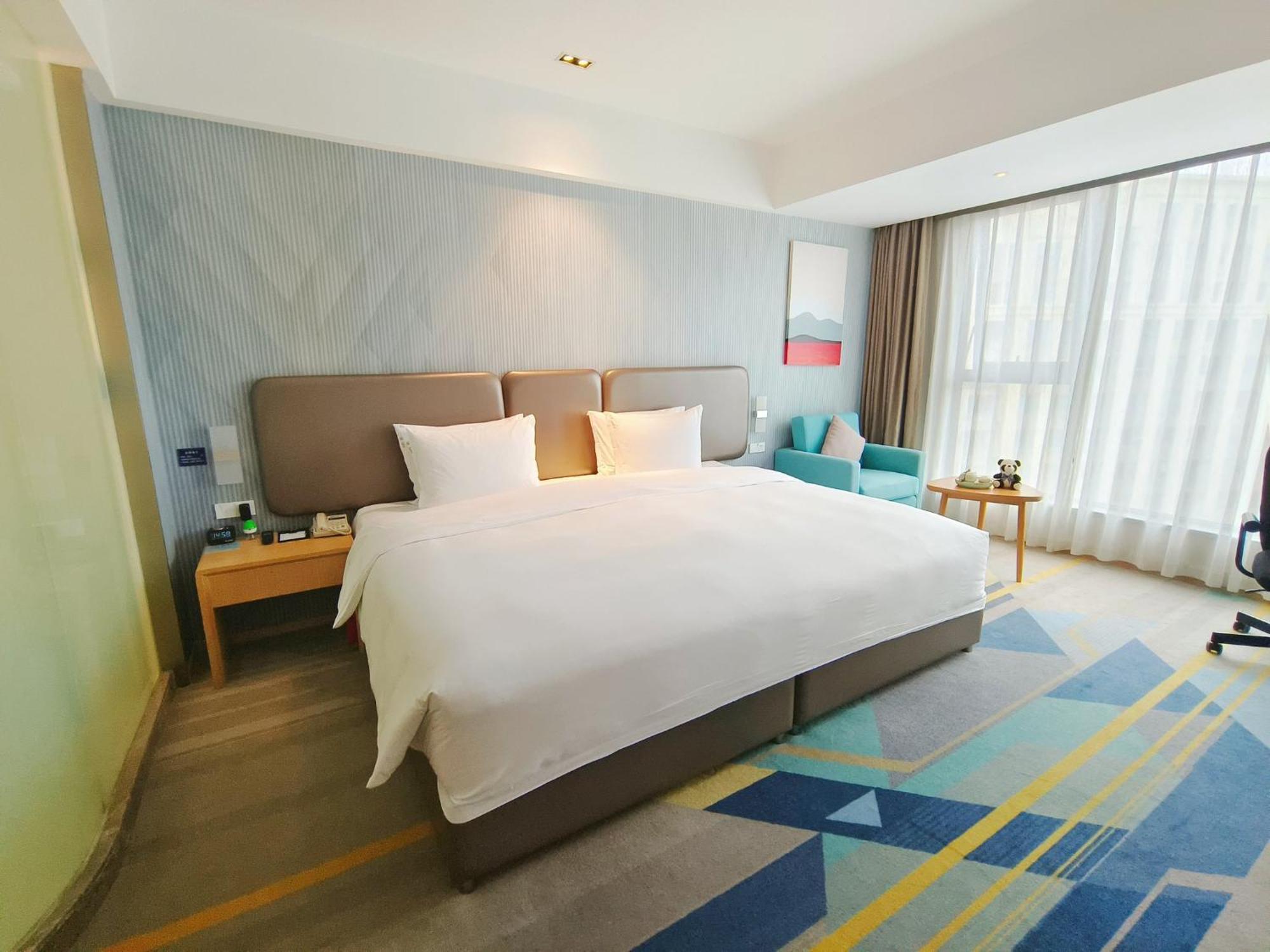 Holiday Inn Express Chengdu Tianhe, An Ihg Hotel Pixian Ngoại thất bức ảnh