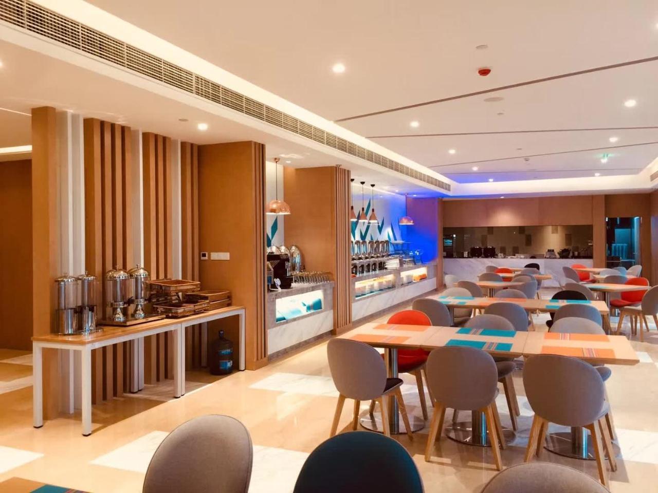 Holiday Inn Express Chengdu Tianhe, An Ihg Hotel Pixian Ngoại thất bức ảnh